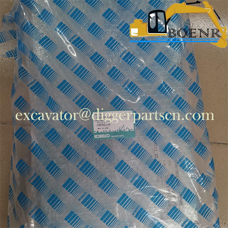 BNR excavator Parts