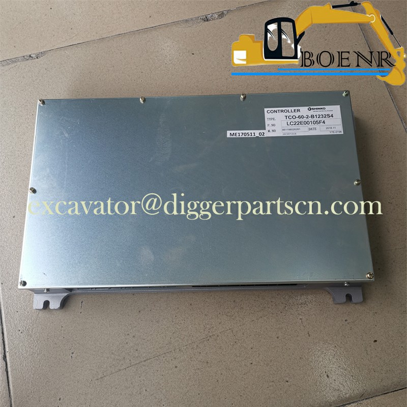 BNR excavator Parts
