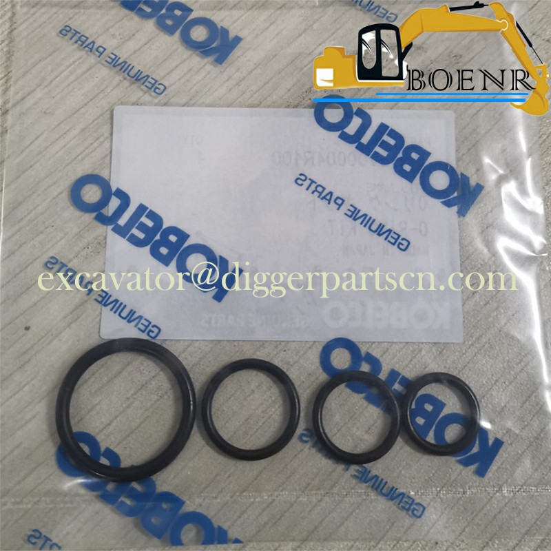 BNR excavator Parts