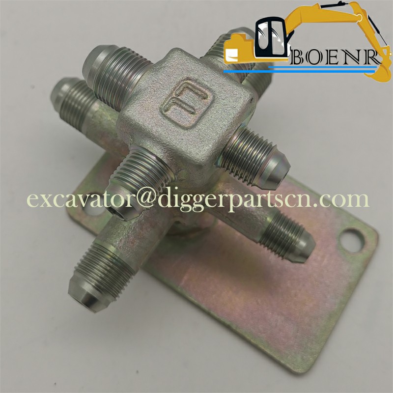 BNR excavator Parts
