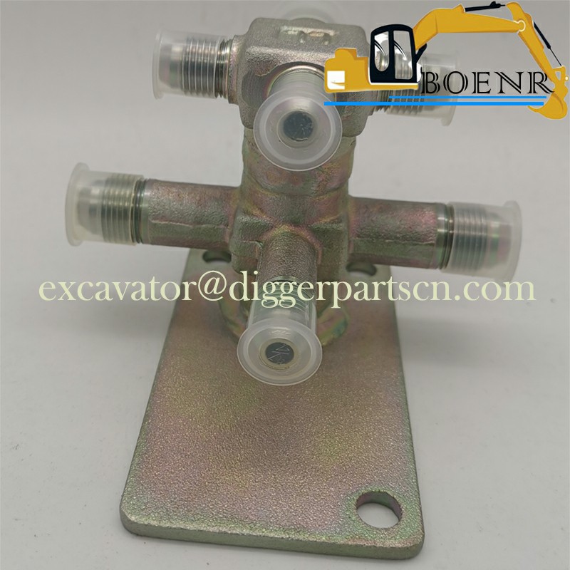 BNR excavator Parts