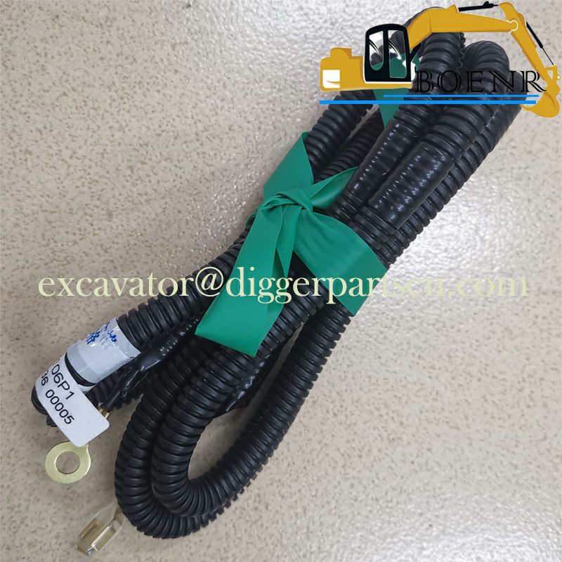YN14E01106P1 Wiring Harness For SK200-8 SK210-8 SK215SR SK295-8 SK350-8 SK485-8 SK850