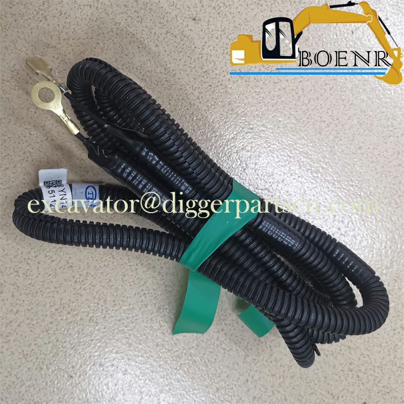 BNR excavator Parts
