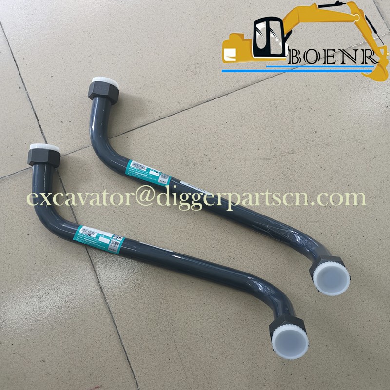 YN02H01611P1 Tube For SK200-8 SK210-8 SK215SR