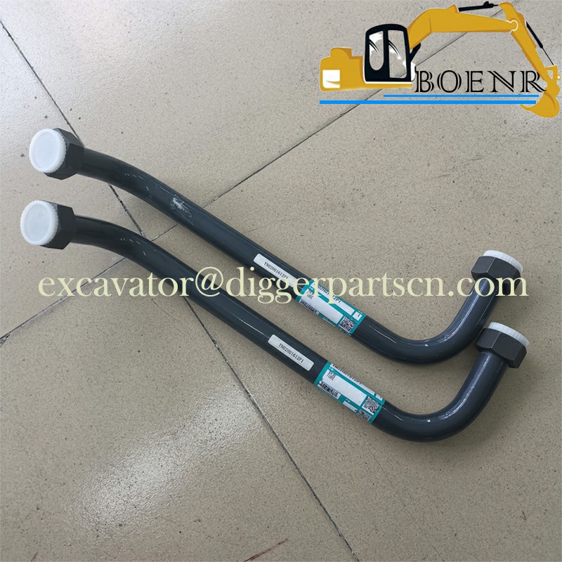 YN02H01612P1 Tube For SK200-8 SK210-8 SK215SR