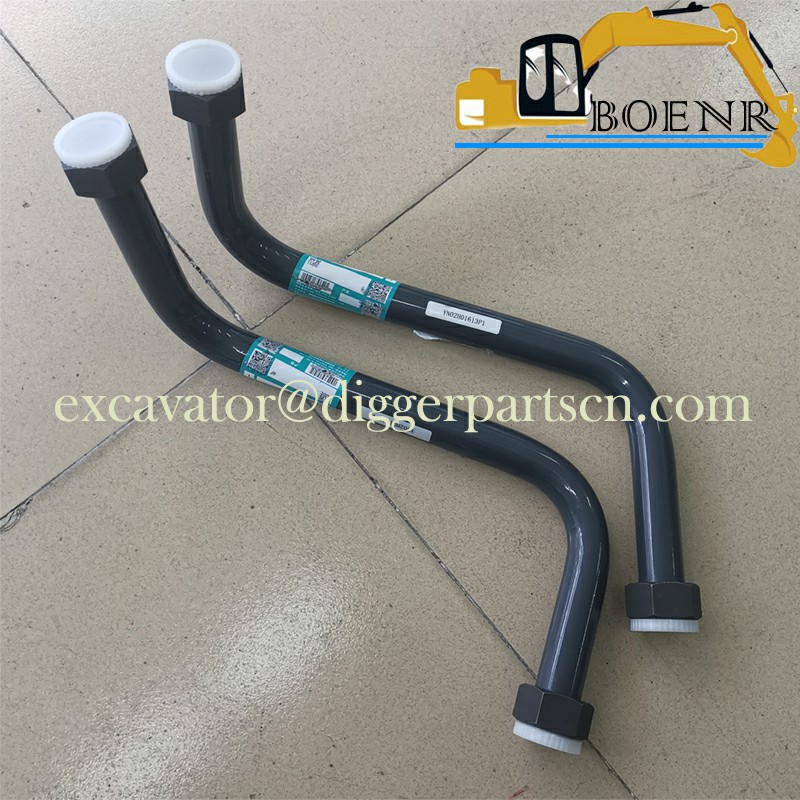YN02H01613P1 Tube For SK200-8 SK210-8 SK215SR