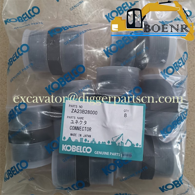 BNR excavator Parts