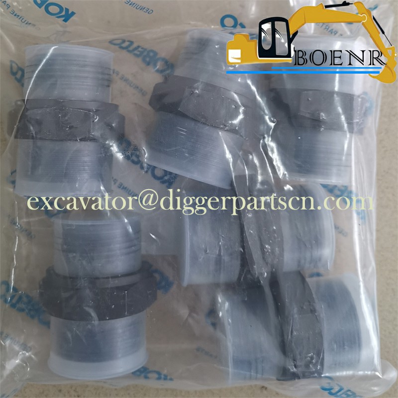 BNR excavator Parts