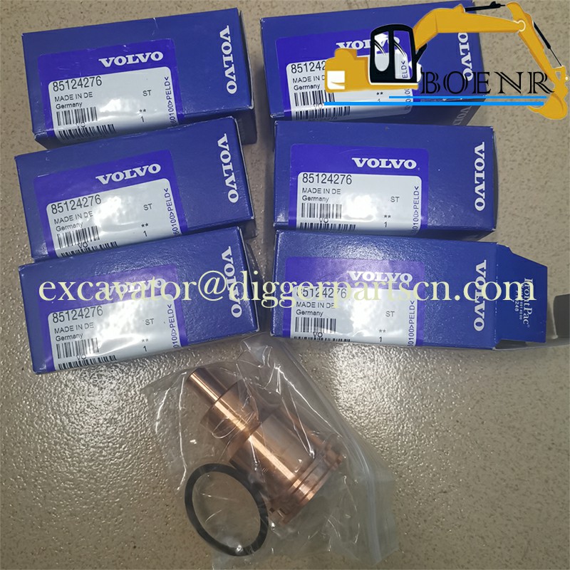 Voe85124276 85124276 Injector Sleeve KIT For D12D D16D Engine