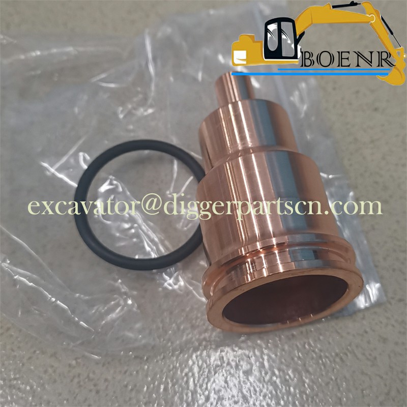 Voe85124276 85124276 Injector Sleeve KIT For D12D D16D Engine - BNR ...