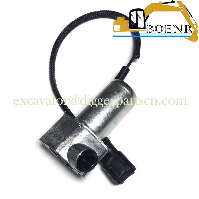 702-21-07010 7022107010  Solenoid Valve For PC200-6 PC120-6