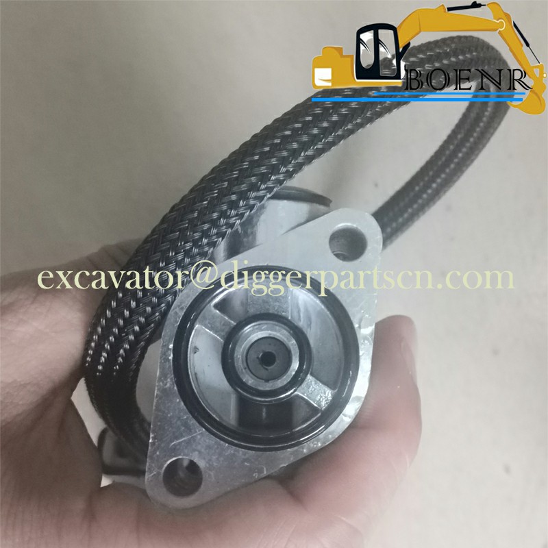 BNR excavator Parts
