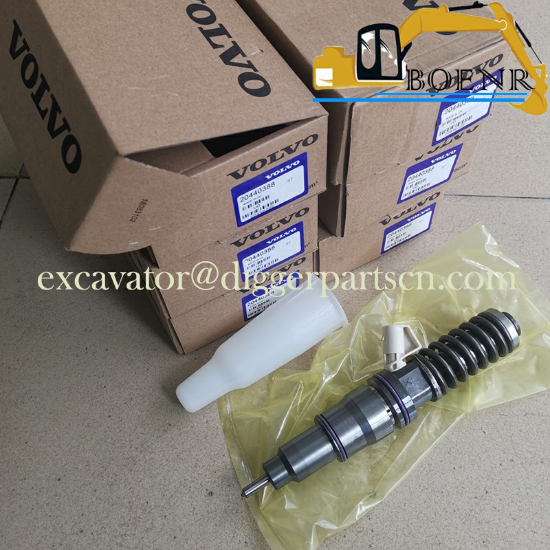 BNR excavator Parts