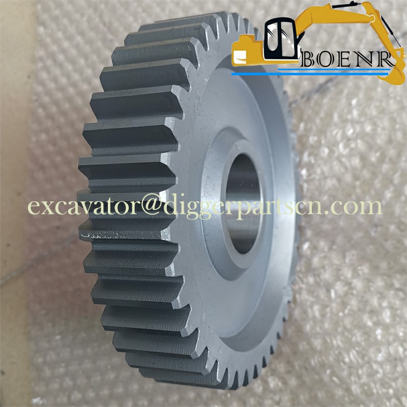 LQ15V00005S006 Final Drive Gear For SK220-3 SK250-4 SK220-4 SK250-6E SK250-4