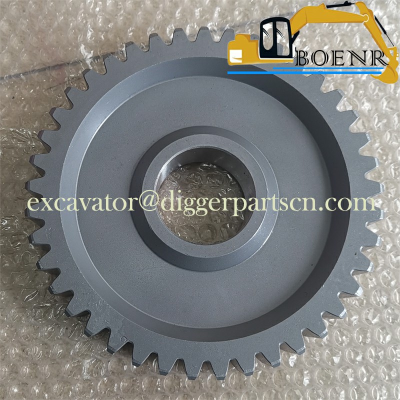 BNR excavator Parts