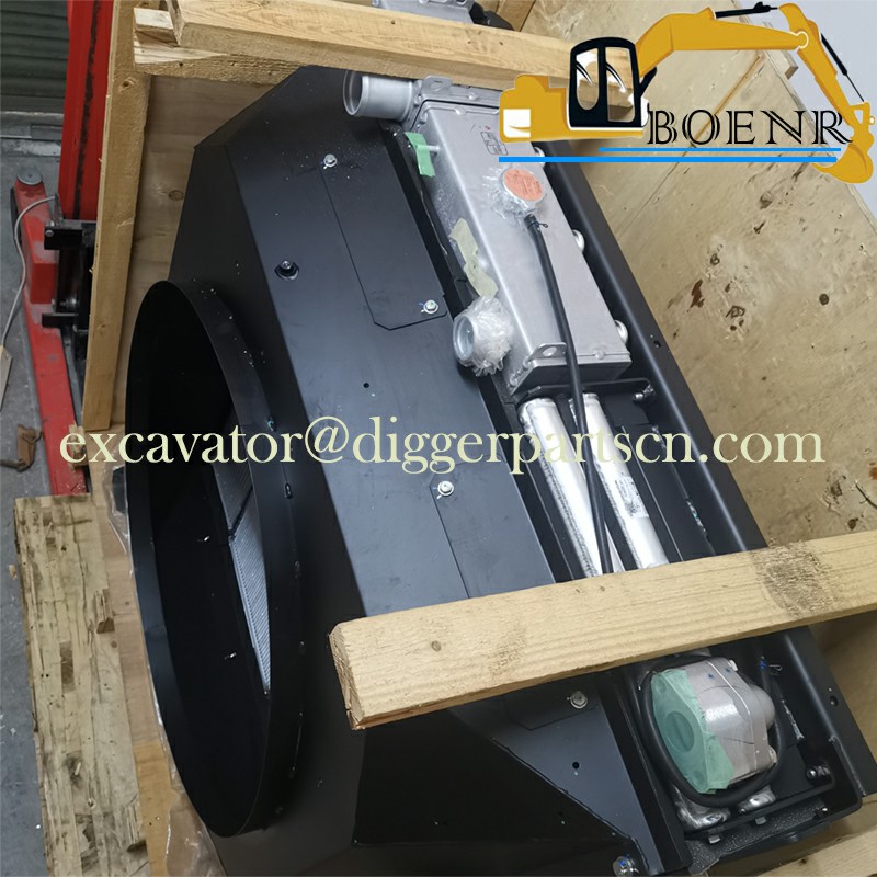 BNR excavator Parts