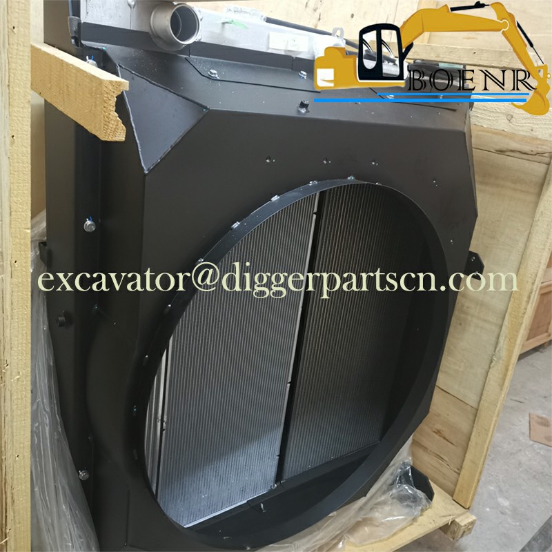 BNR excavator Parts