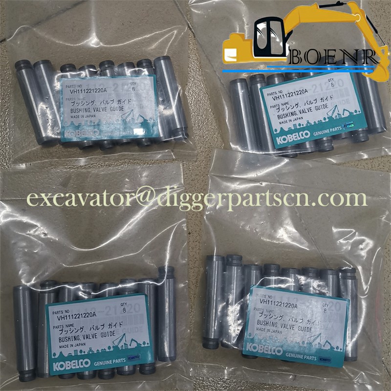 BNR excavator Parts