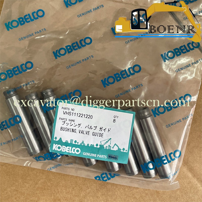 BNR excavator Parts