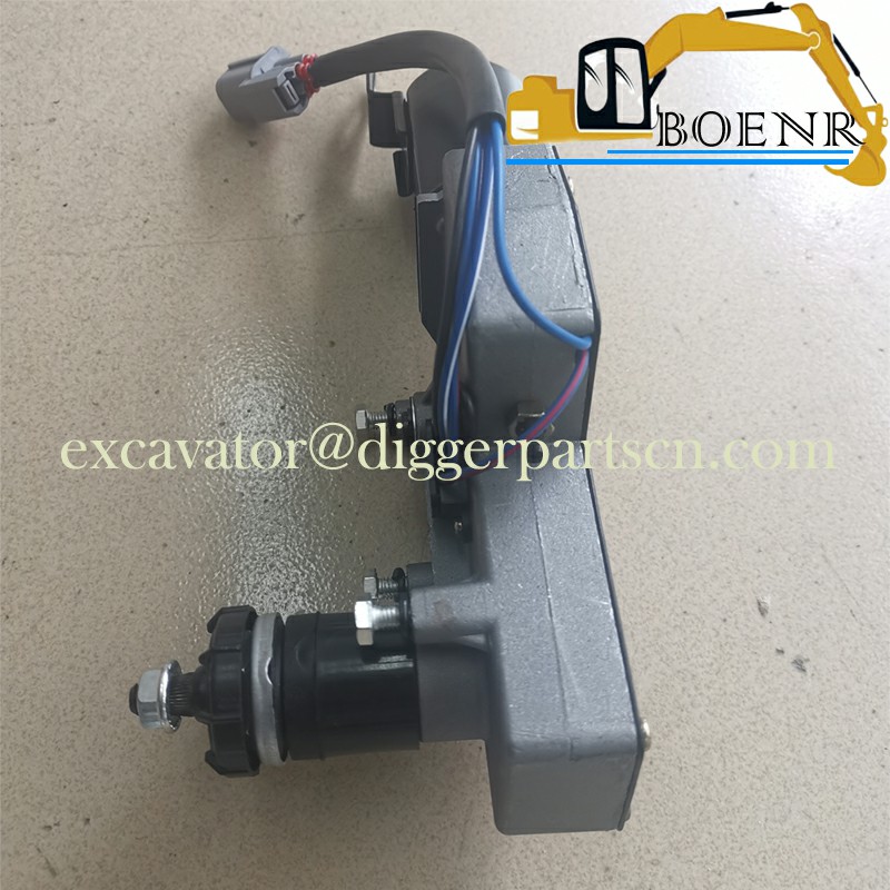 BNR excavator Parts