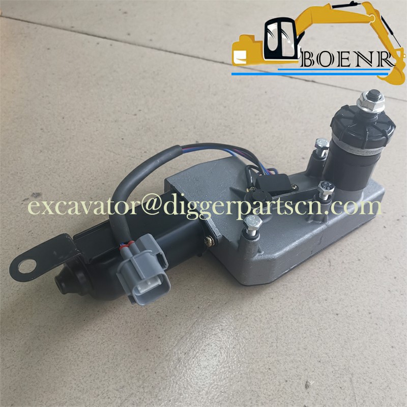 BNR excavator Parts