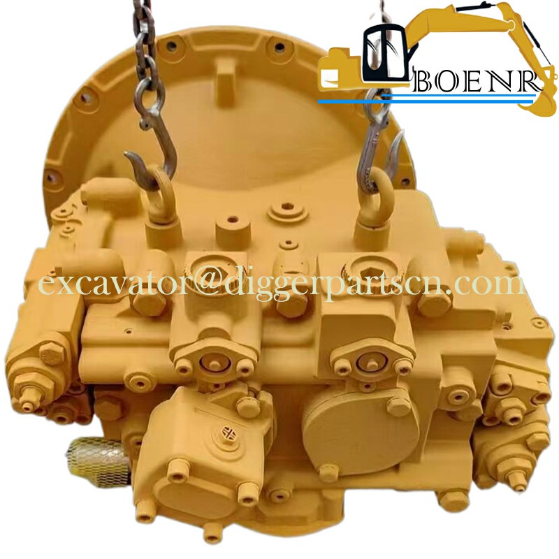 BNR excavator Parts