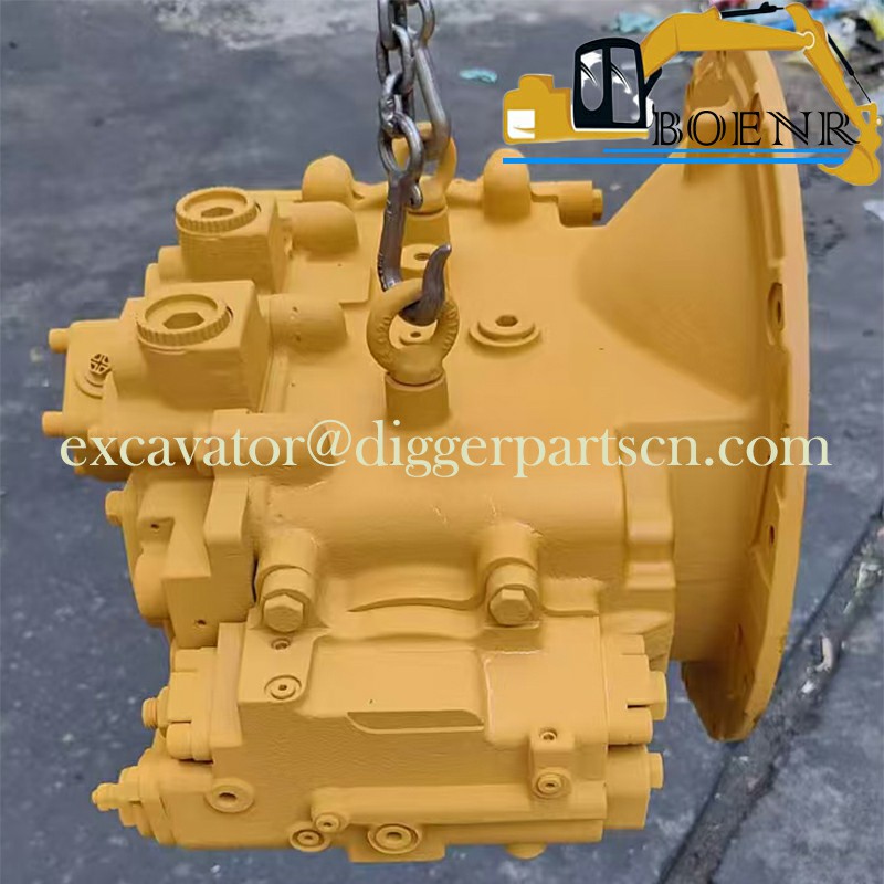 BNR excavator Parts