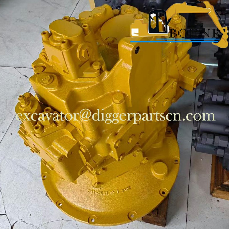 422-1296 4221296 Hydraulic Main Pump For Cat 329D2 330D2