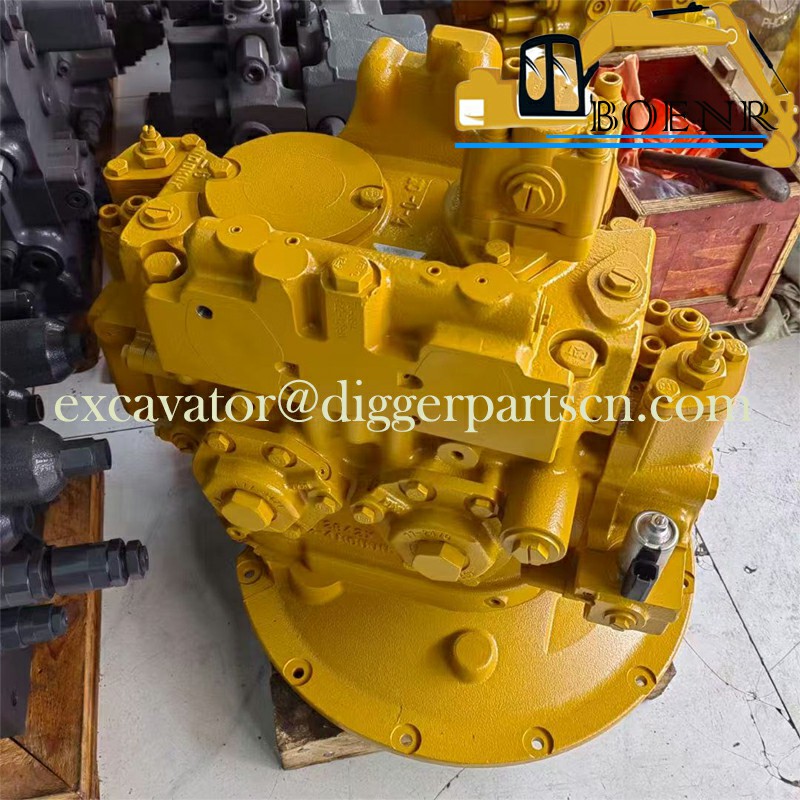 BNR excavator Parts