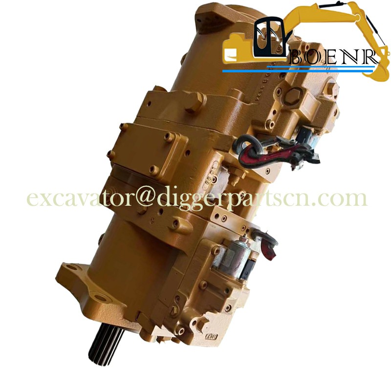 BNR excavator Parts