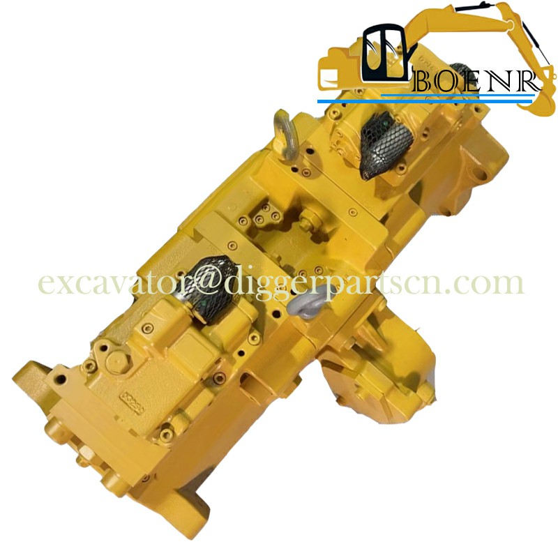BNR excavator Parts