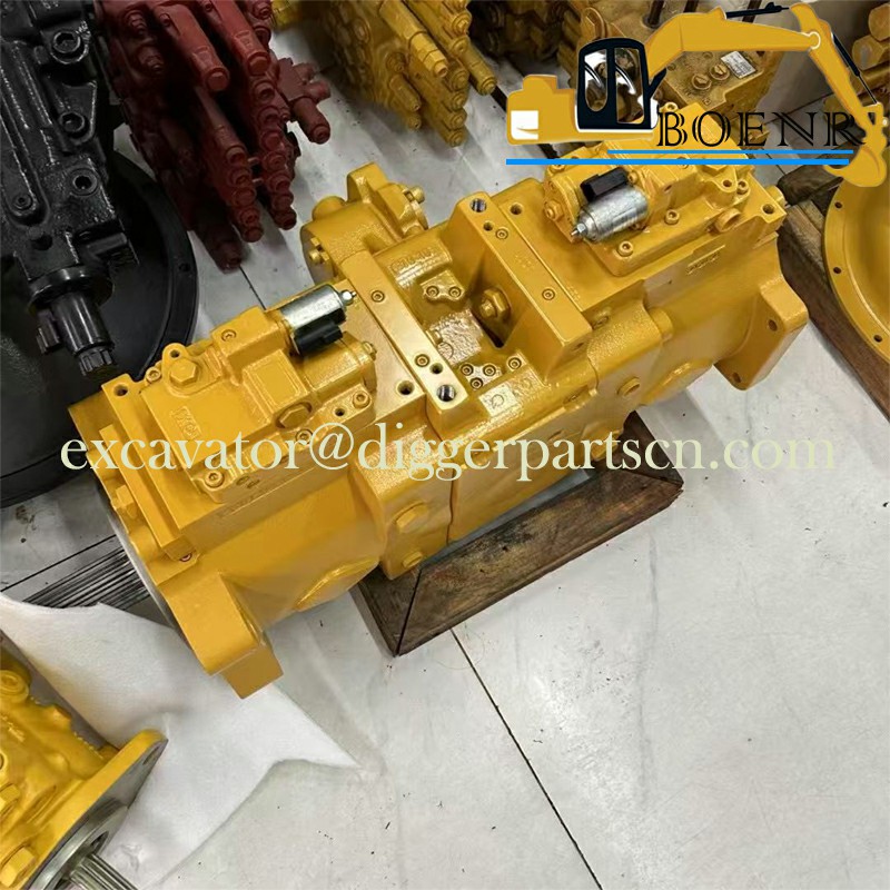 BNR excavator Parts