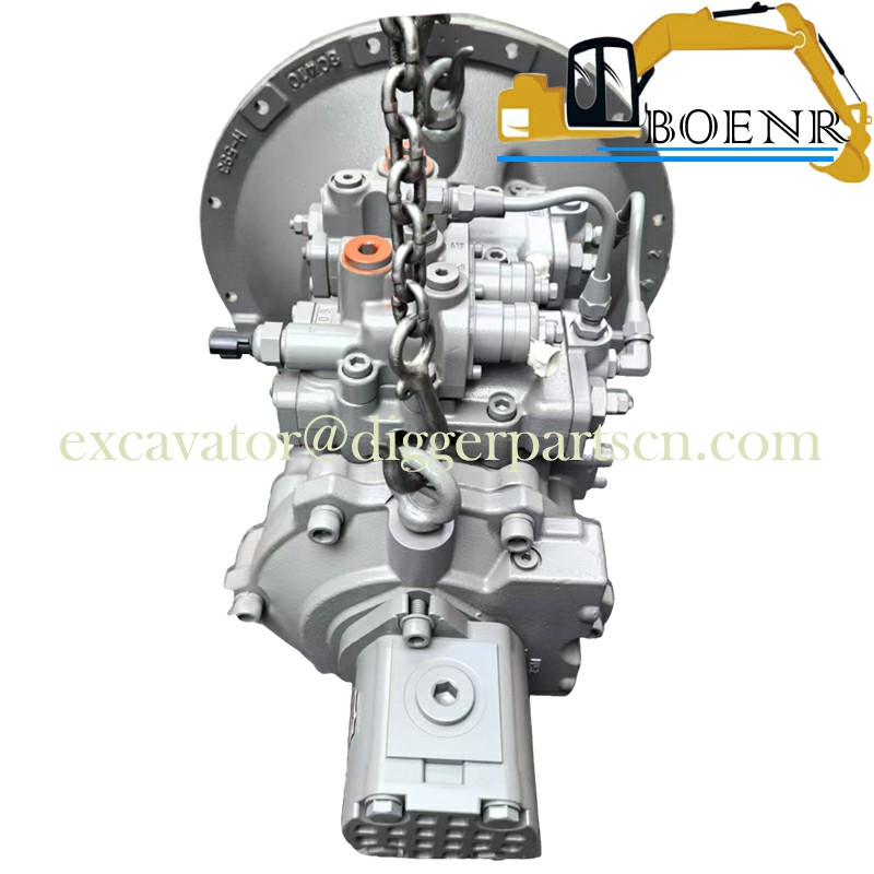 BNR excavator Parts