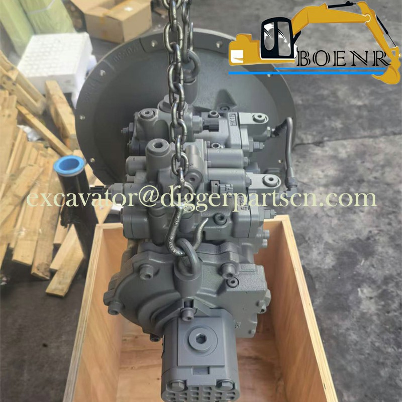 9197338 HPK060 Hydraulic Main Pump For Zx130-5A Zx130-5 Zx120-5