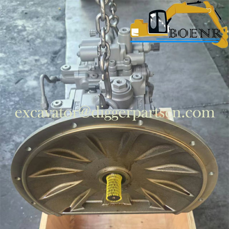 BNR excavator Parts