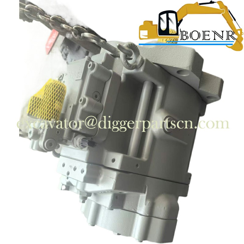 BNR excavator Parts