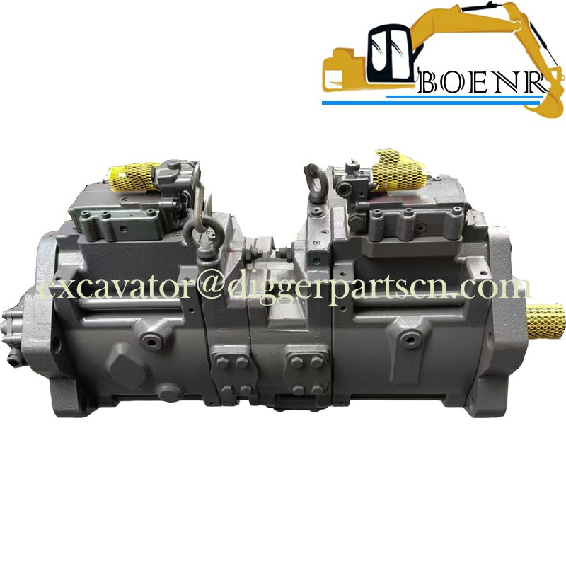VOE14666232 14666232 K3V280DTH hydraulic pump For EC750D EC750E