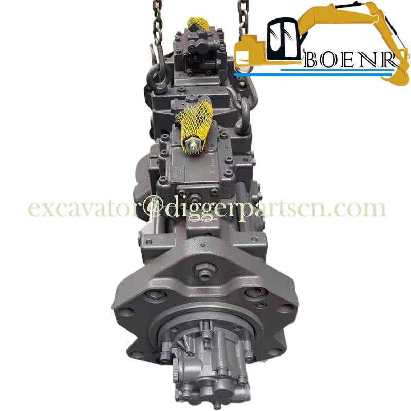 BNR excavator Parts