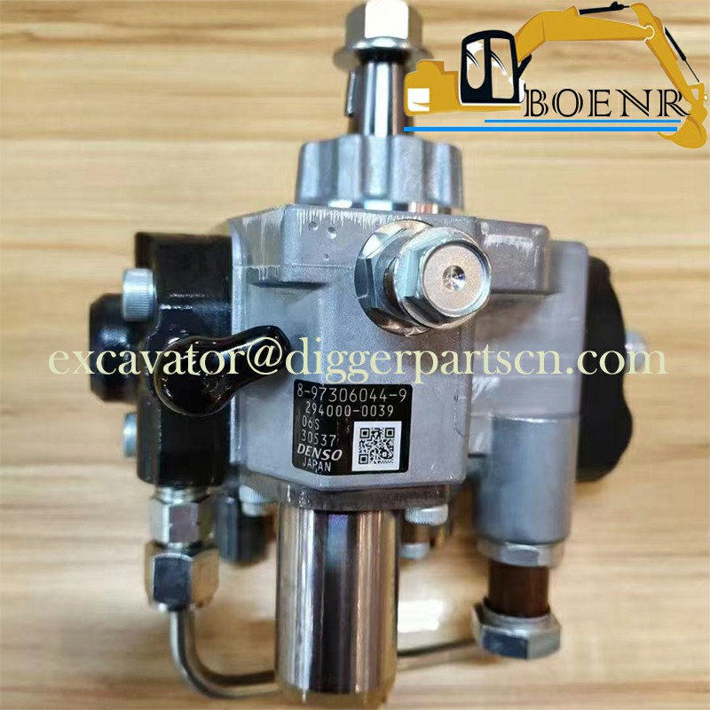 BNR excavator Parts