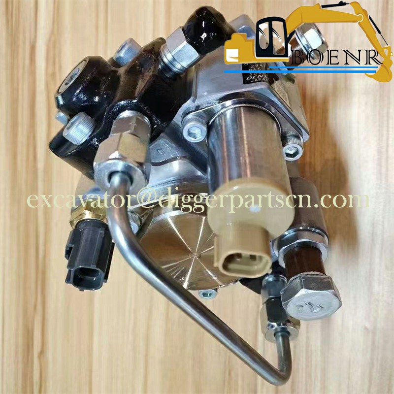 BNR excavator Parts