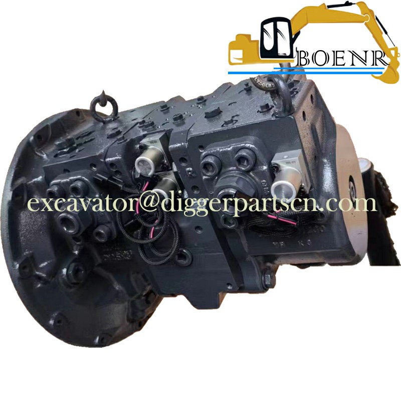 BNR excavator Parts