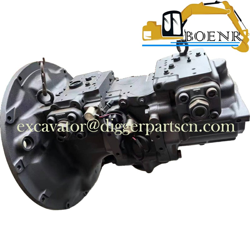 708-2G-01180 7082G01180 hydraulic pump For PC300-8MO PC350-8MO