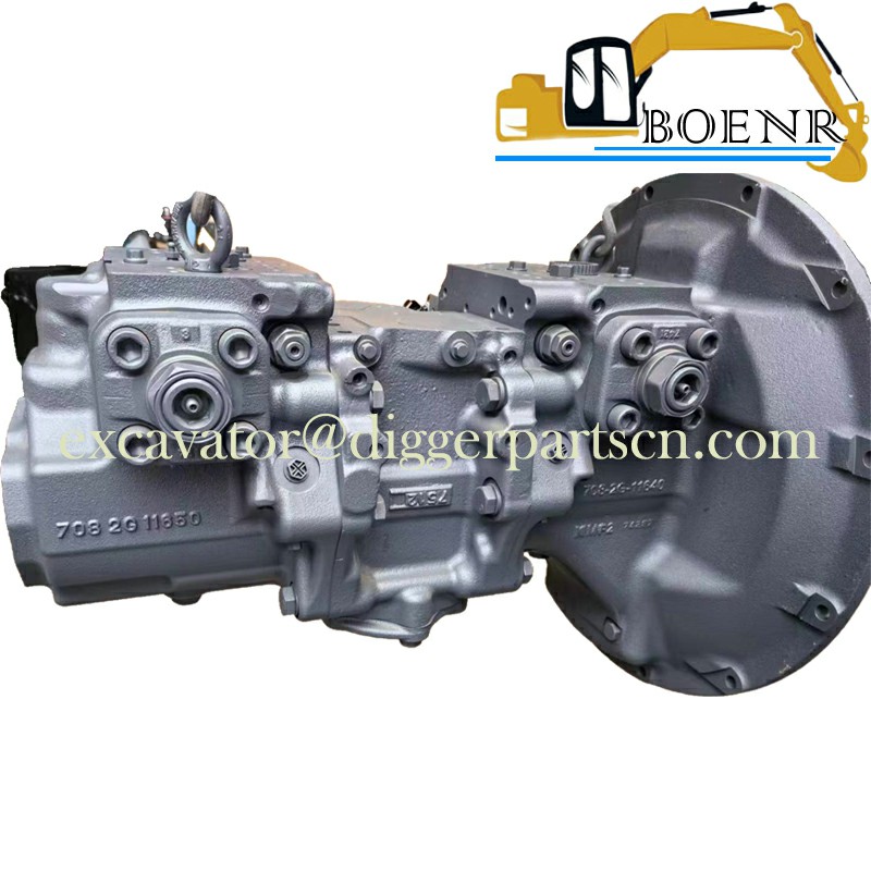 BNR excavator Parts