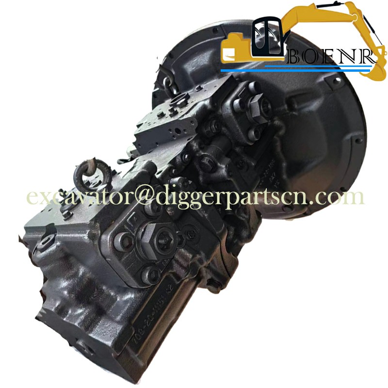 BNR excavator Parts
