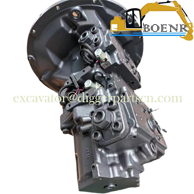BNR excavator Parts