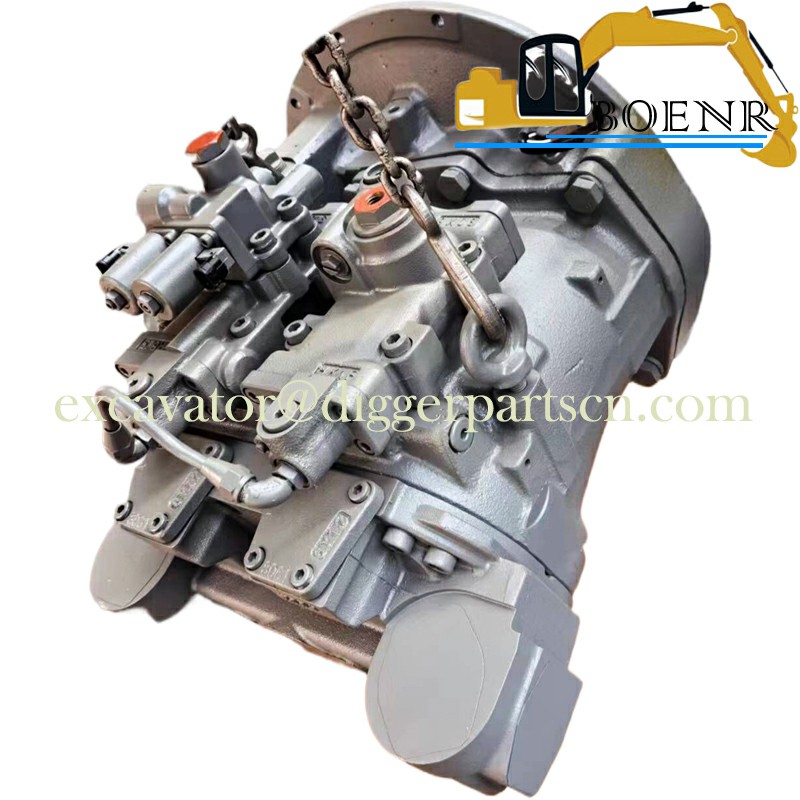BNR excavator Parts