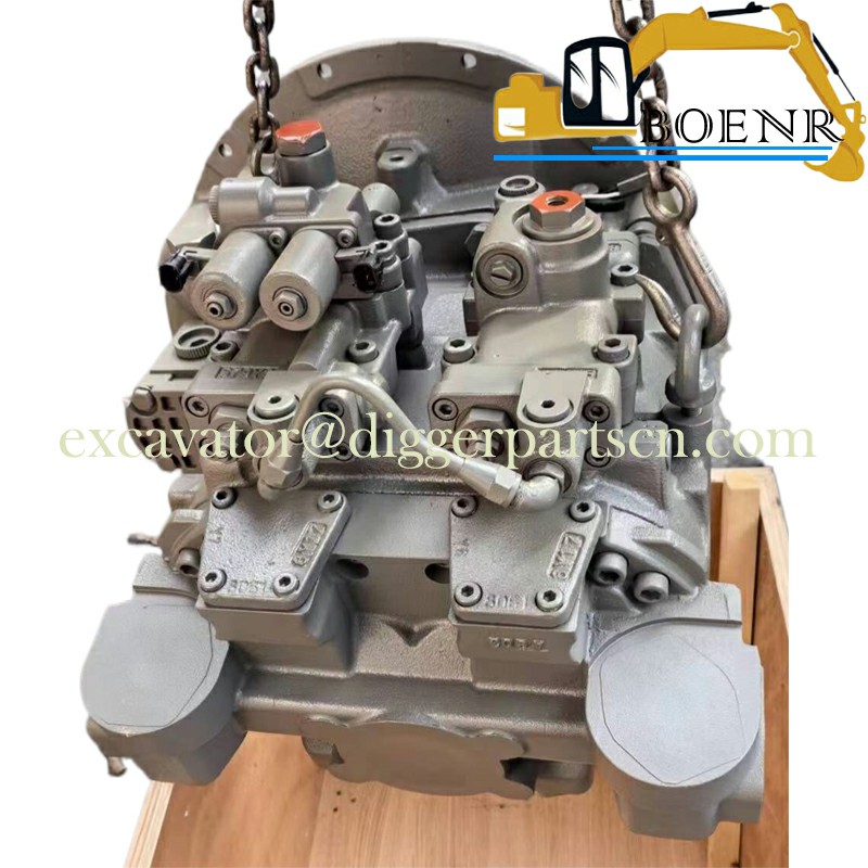 BNR excavator Parts