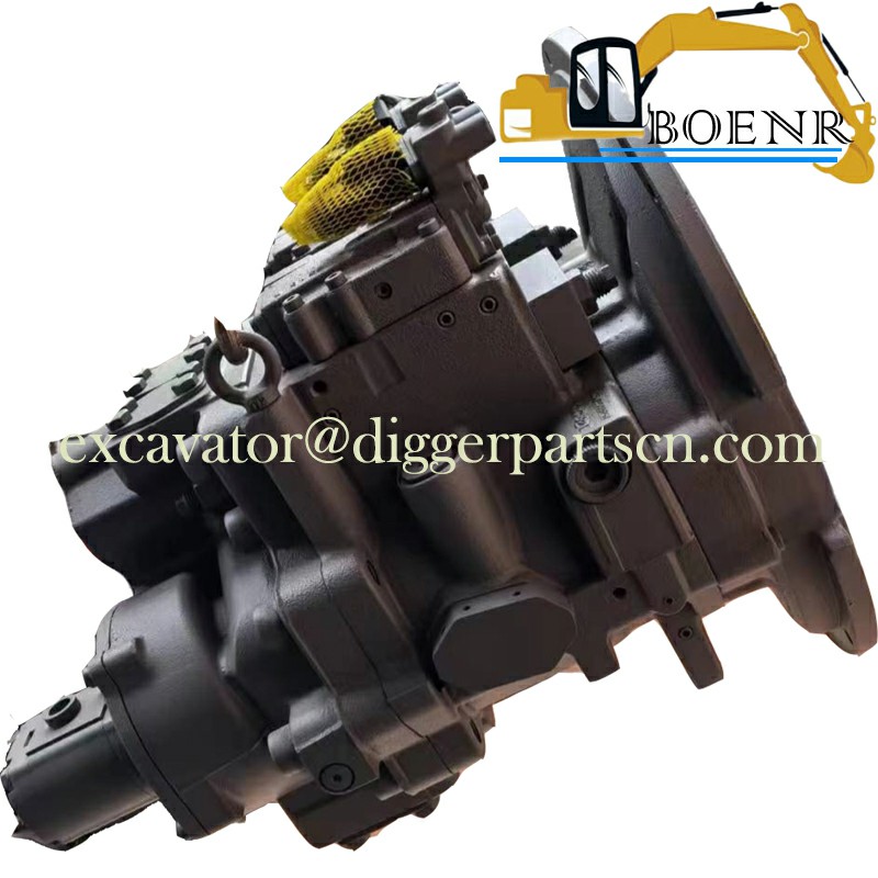 BNR excavator Parts