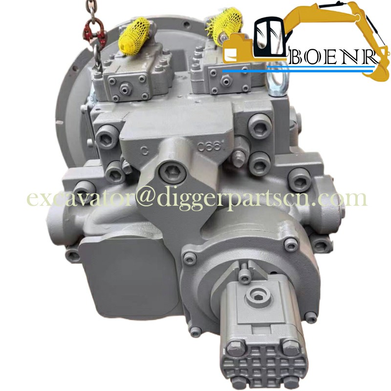 9303249 YA00035147 K5V200 Hydraulic Pump For ZX490-5A ZX530-5A