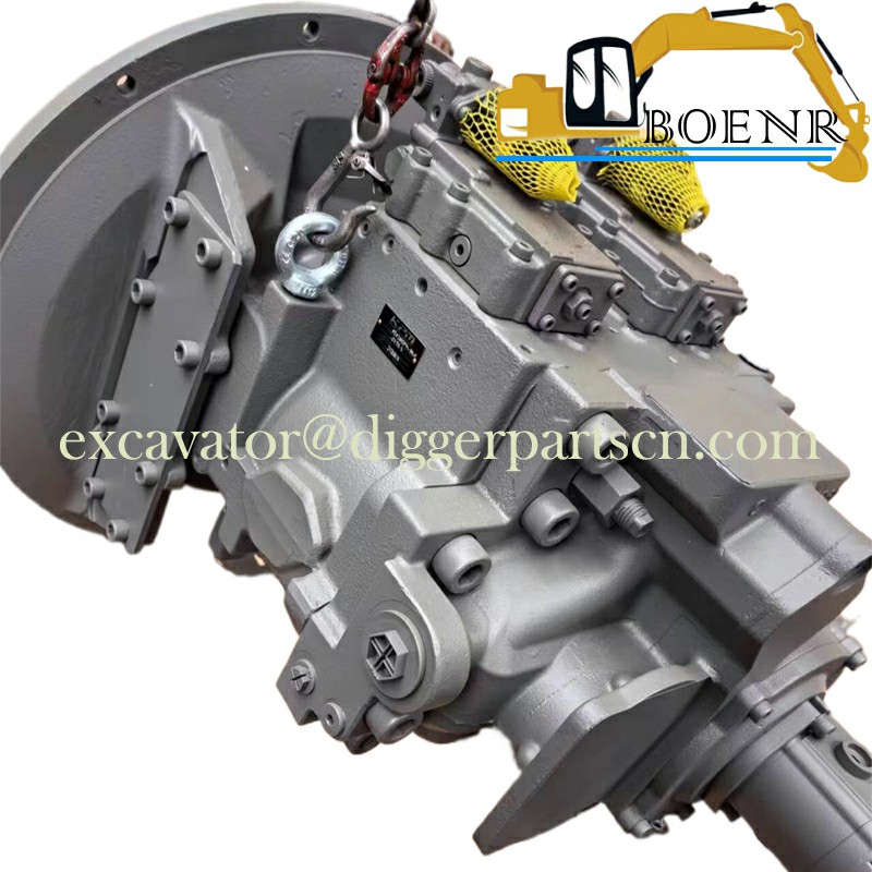 BNR excavator Parts